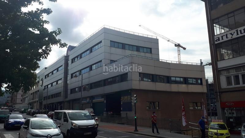 Foto ccdd2bb8-b117-466c-8d60-b721c52ca2cf. Ufficio con parcheggio in Bolueta Bilbao