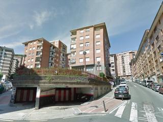 Aparcament cotxe a Kalero-Basozelai. Parcelas de garaje cerradas en la zona del kalero precio inmejor