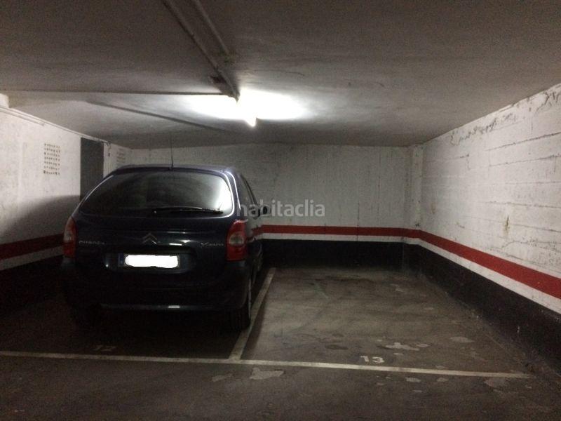 Foto e11b1178-0ee7-4372-a963-daeba885a319. Autoparkplatz in Kalero-Basozelai Basauri
