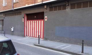 Aparcament cotxe a Centro-Ariz-Uribarri. Garaje doble para 2 coches con trastero en zona ariz