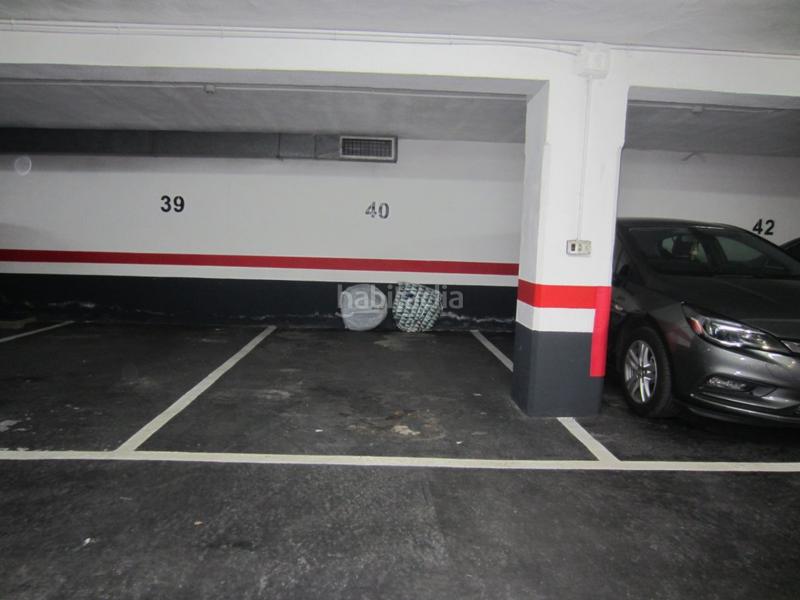 Foto d58d90ea-6c72-4cb5-9e9c-fd7dbe028e4c. Car parking in Centro-Ariz-Uribarri Basauri