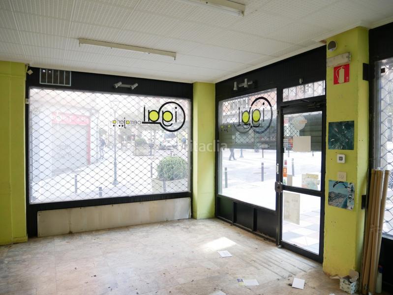 Foto ead62ca7-7e4a-4624-9926-3c43c6e4c6f6. Rent business premise in Pozokoetxe Basauri