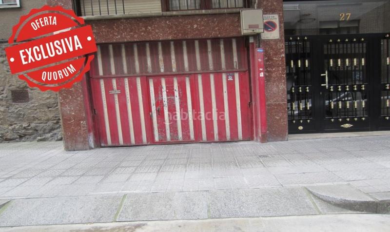 Foto d722f15e-b01b-47e7-a485-a5705d6ab898. Aparcament cotxe a Centro-Ariz-Uribarri Basauri