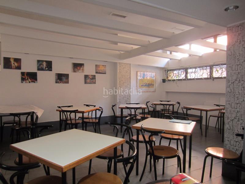 Foto 12861443-ba82-41d0-869b-e02f95944dfe. Local comercial venta de cafetería y restaurante junto al metro en Basauri
