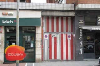 Car parking in Kalero-Basozelai. Parcela de garaje a buen precio en zona ayuntamiento