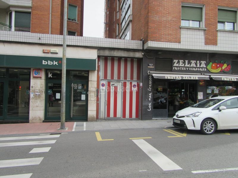 Foto ba4d98cd-757e-4689-bb9a-3292b062dabc. Aparcament cotxe a Kalero-Basozelai Basauri