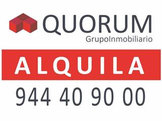 Lloguer Oficina a Pozokoetxe. Oficina en el edificio cervantes