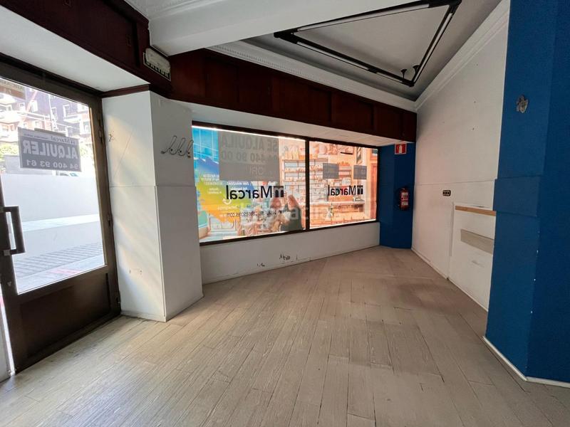 Foto 208c1f2a-d7fd-4045-8dc6-e4e2fc1d3747. Lloguer local comercial a Centro-Ariz-Uribarri Basauri