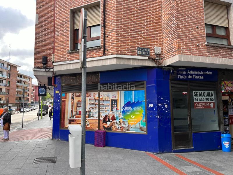 Foto 4b17d8f8-8f36-4501-95e2-7b41536b1202. Lloguer local comercial a Centro-Ariz-Uribarri Basauri
