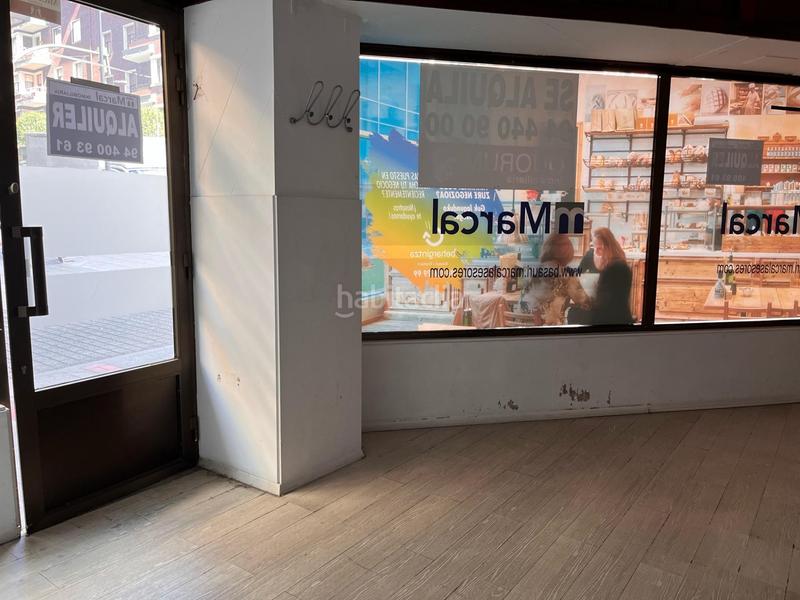 Foto 2172bd99-a3c4-4184-8e08-d9de8a9e11b6. Location local commercial dans Centro-Ariz-Uribarri Basauri