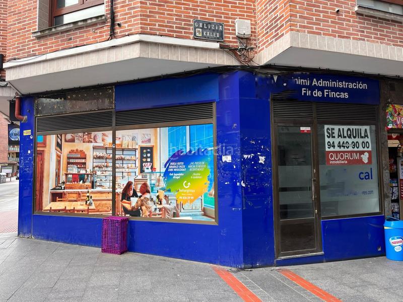 Foto 9536062a-124d-4484-97ef-795e2e2d253c. Location local commercial dans Centro-Ariz-Uribarri Basauri