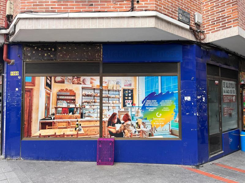 Foto cc173deb-cdf2-4de9-a786-f99af1ce8b9a. Location local commercial dans Centro-Ariz-Uribarri Basauri