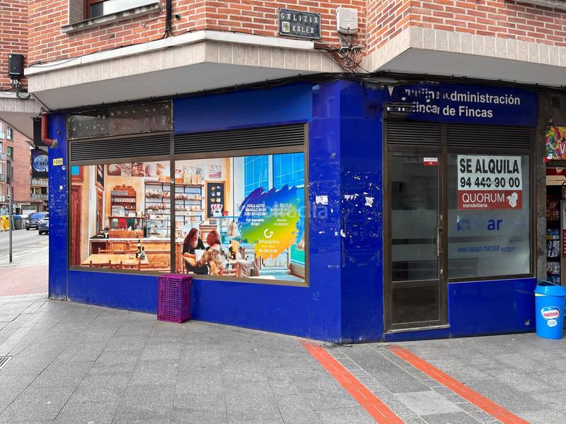 Foto df98bab6-b479-4d09-899a-8c01c2812f85. Location local commercial dans Centro-Ariz-Uribarri Basauri