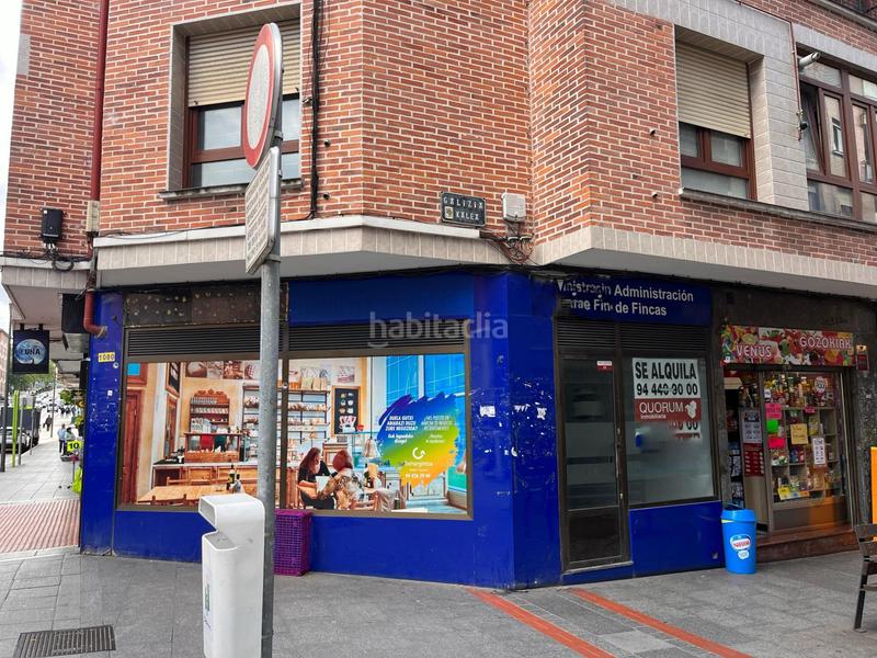 Foto eecbf219-9322-41f8-add6-957c86d34952. Location local commercial dans Centro-Ariz-Uribarri Basauri