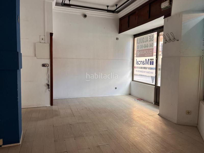 Foto face467a-576e-461e-b077-23c69b0cceb1. Location local commercial dans Centro-Ariz-Uribarri Basauri