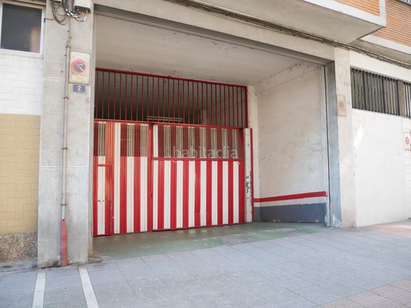 Foto 5b34b99a-8111-475f-9d8a-61f80564320f. Car parking in Centro-Ariz-Uribarri Basauri