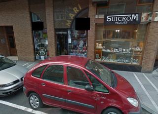 Local commercial à Centro-Ariz-Uribarri. Local comercial en el centro de basauri