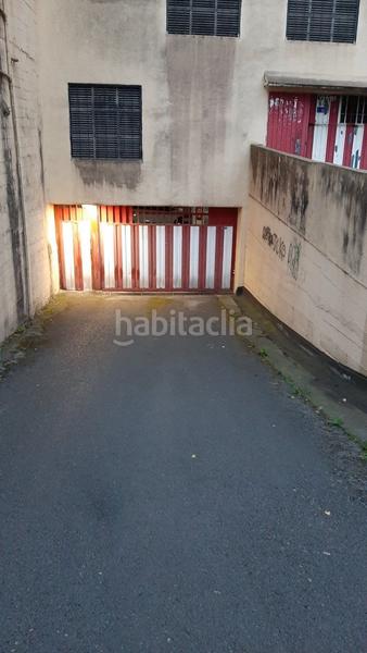 Foto 82de606d-d158-47ce-99a1-c530c3e7310a. Autoparkplatz in Kalero-Basozelai Basauri
