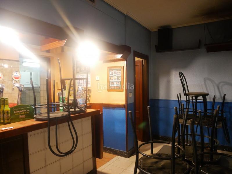 Foto f1e4a894-6a7d-4426-bc7c-da043d3b5b20. Local comercial bar en buen estado en zona kalero en Basauri