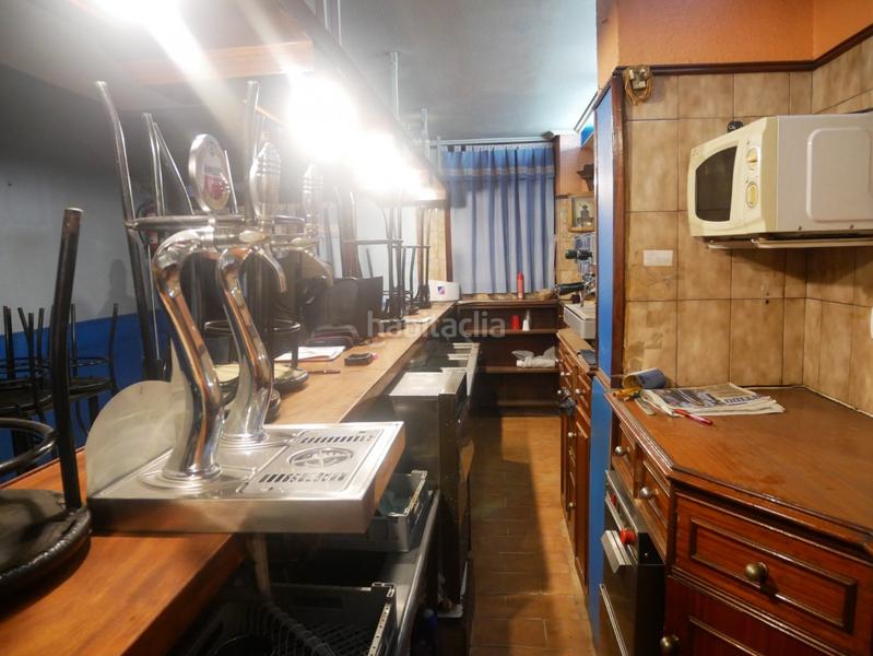 Foto f95a7923-66dc-4520-9d4d-110154ef88a0. Local comercial bar en buen estado en zona kalero en Basauri