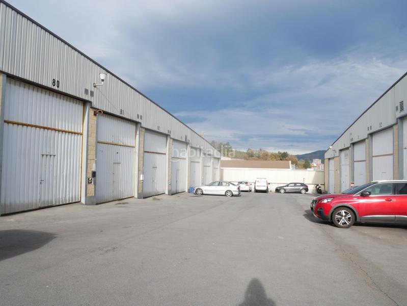 Foto 48ed4051-74b8-42ea-8360-47df0b34e6f4. Bâtiment à usage industriel dans San Miguel Basauri