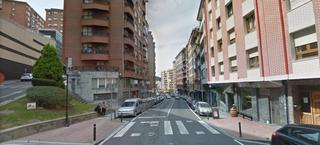 Lloguer Local Comercial a Kalero-Basozelai. Local comercial en buen estado en zona burros