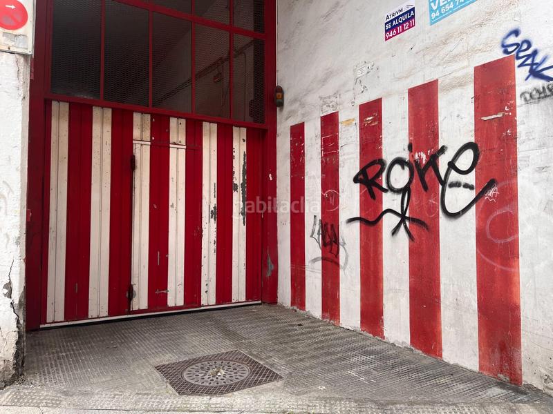 Foto 63213479-3c1b-4279-93a7-71035615d848. Parking voiture dans Kalero-Basozelai Basauri