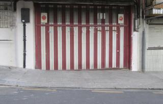 Parking voiture à Kalero-Basozelai. Parcela de garaje económica en zona kalero