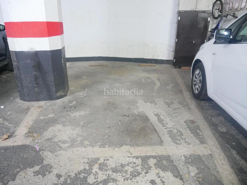 Foto 4b02a9b5-de31-4e71-bb29-847f24048c5b. Parking coche parcela de garaje a buen precio en zona Urbi en Basauri