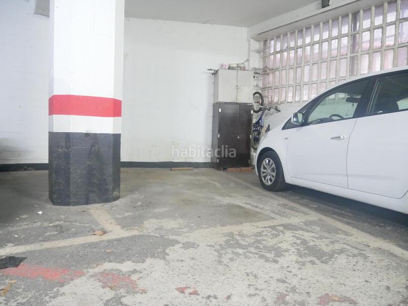 Foto 62252396-9904-43eb-b963-70339a8638d2. Parking coche parcela de garaje a buen precio en zona Urbi en Basauri