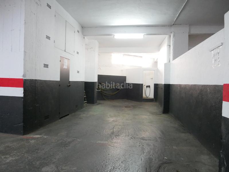 Foto dee6df8b-b4cc-4aa9-bae5-acc8d3c2ee9a. Parking coche parcela de garaje a buen precio en zona Urbi en Basauri