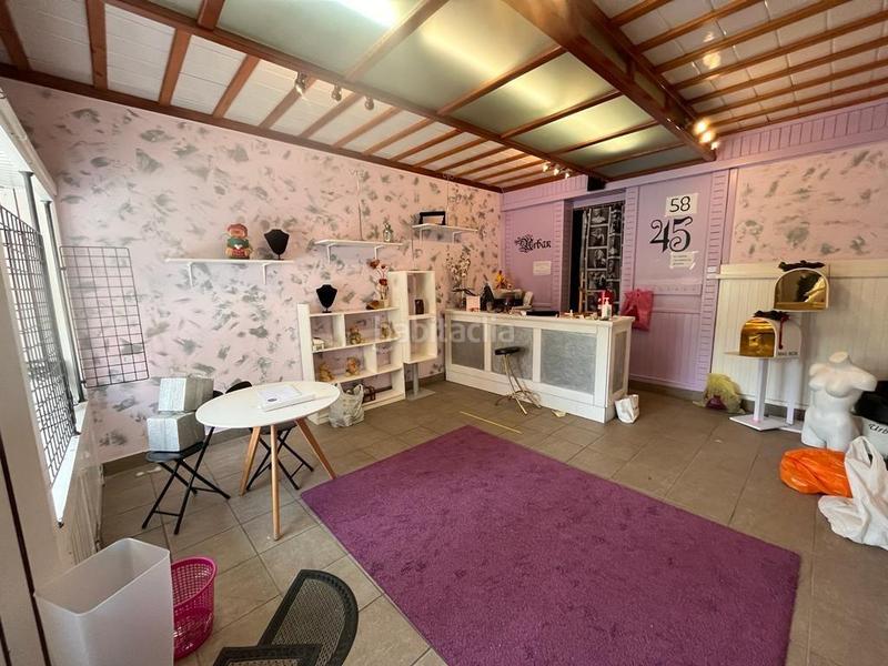 Foto b13fed08-8735-4722-a95e-9bbbb7170d15. Geschäftsraum in San Miguel Basauri