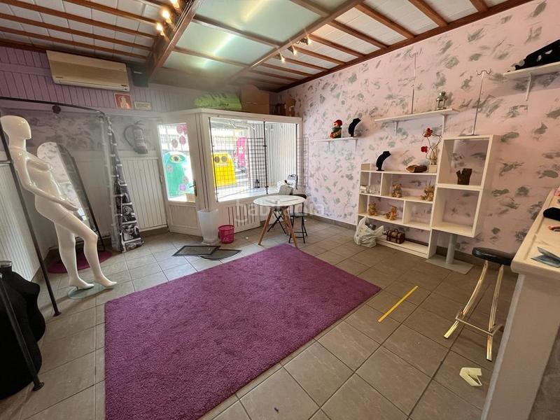 Foto c47d16b2-7edb-442d-abe8-93a2e677a8dc. Geschäftsraum in San Miguel Basauri