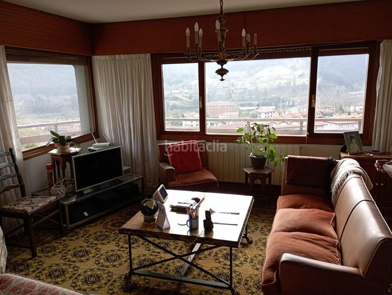 Foto 26cc3b3b-37f8-478b-b1b8-b6dc86397eb7. Semi detached house with heating parking in Arrankudiaga / Zollo