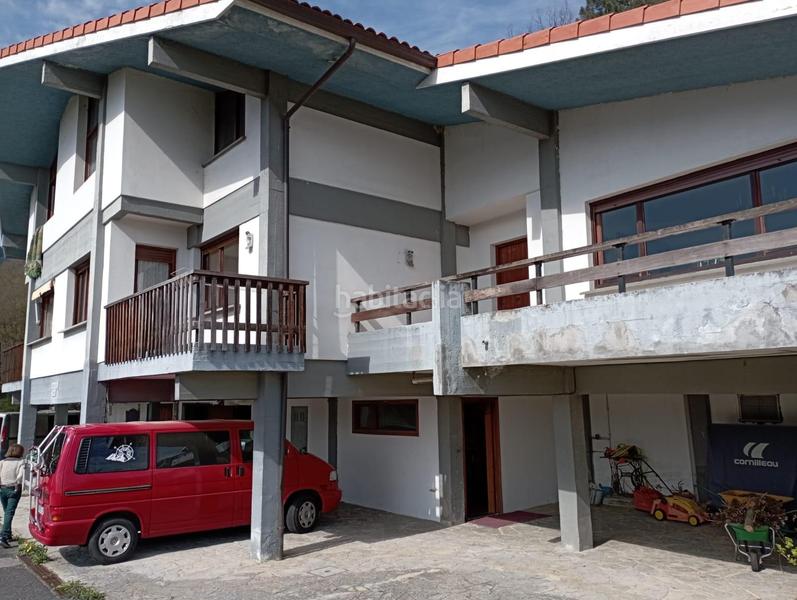 Foto 73365471-dd67-47b7-be72-efa194d2a2a8. Semi detached house with heating parking in Arrankudiaga / Zollo