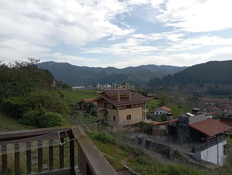 Foto 77bbc571-66e2-411a-b8c9-392a4547fc56. Semi detached house with heating parking in Arrankudiaga / Zollo