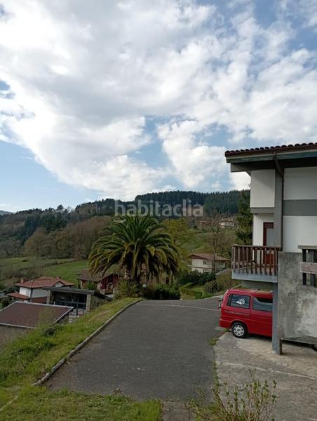 Foto a5b5c6d8-3143-42d4-8125-fbb39707e8ec. Semi detached house with heating parking in Arrankudiaga / Zollo