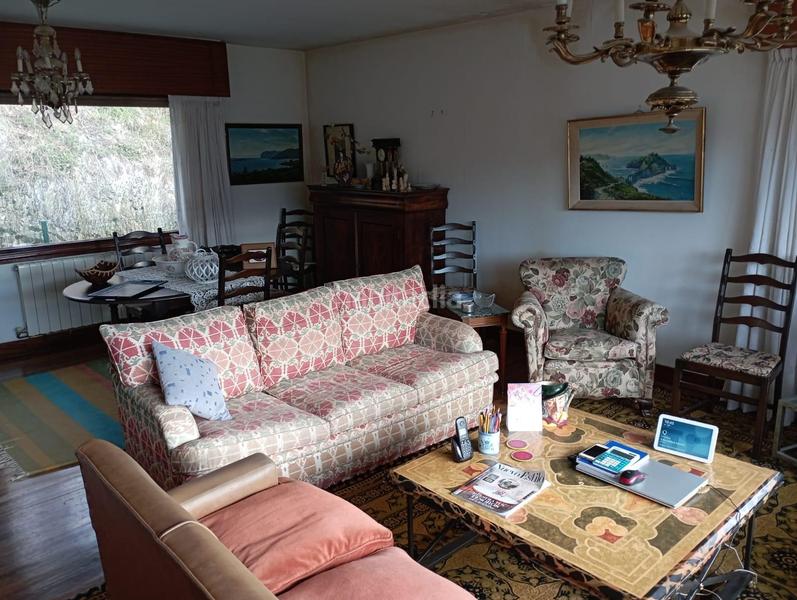 Foto e9de9d35-1c24-4435-b6ae-717f63bb3abc. Semi detached house with heating parking in Arrankudiaga / Zollo