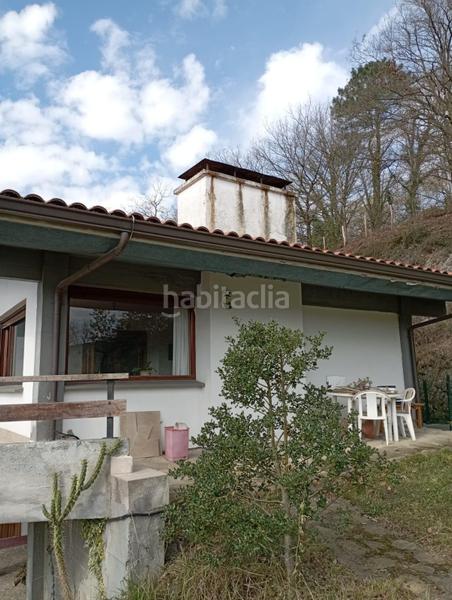 Foto 3b5fcd1c-3495-4042-9e27-93291e54eb12. Casa adossada amb calefacció aparcament a Arrankudiaga