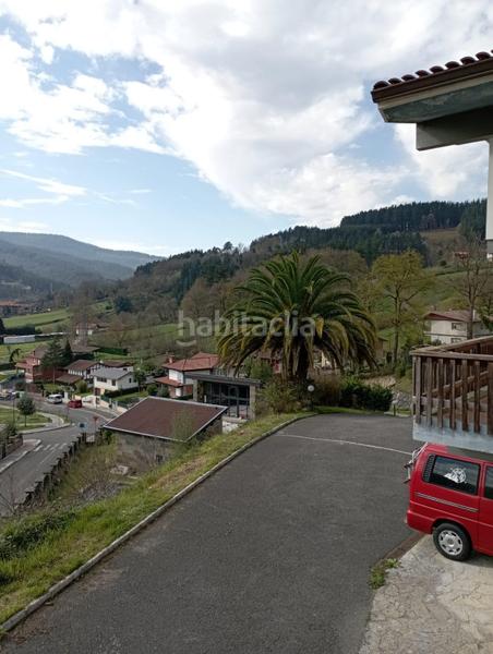Foto 5a95f10b-2616-40a0-95d0-f78973b1126e. Casa adossada amb calefacció aparcament a Arrankudiaga