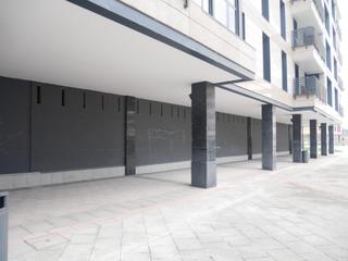 Lloguer Local Comercial a Pozokoetxe. Local a estrenar amplio en sarratu zona nueva de pozokoetxe