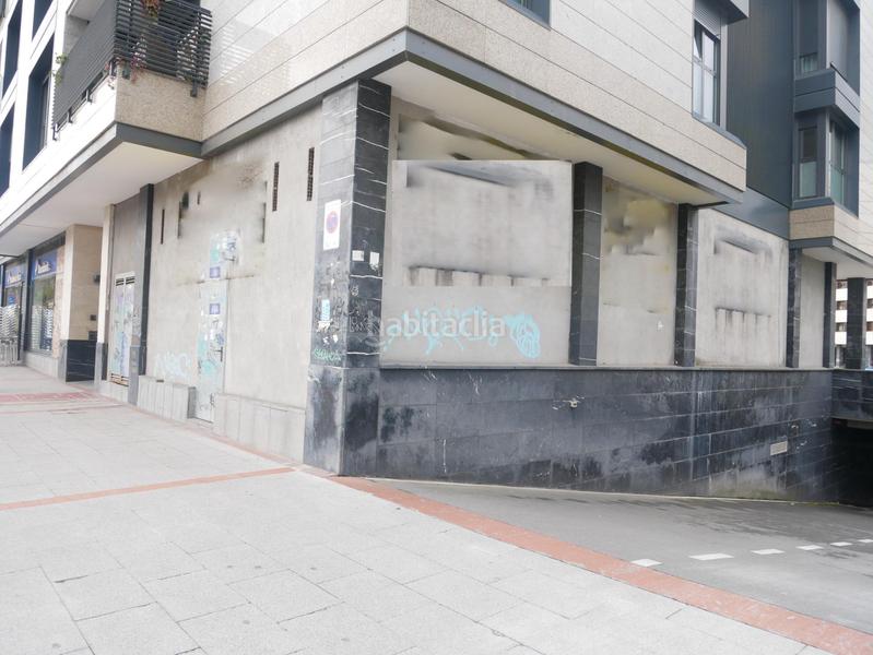 Foto 0053e534-c6ab-4844-8281-fa37ad883a27. Alquiler local comercial local a estrenar amplio en sarratu zona nueva de Pozokoetxe en Basauri