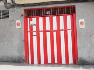 Aparcament cotxe a Centro-Ariz-Uribarri. Parcela de garaje en zona ariz