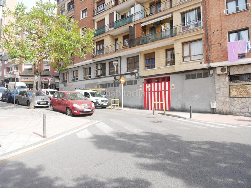 Foto 8ea22947-b992-4892-892f-659fa37c495e. Parking coche parcela de garaje en zona ariz en Centro-Ariz-Uribarri Basauri