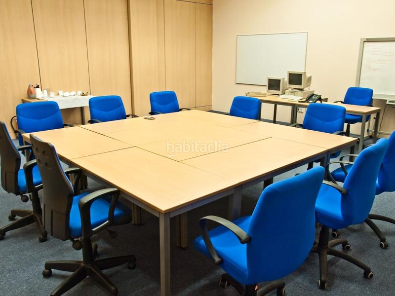 Foto 604779bf-5122-4854-8bf8-57e4fdbfb397. Affitto ufficio con riscaldamento in Pozokoetxe Basauri