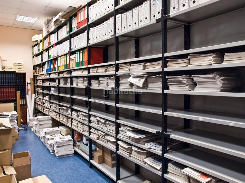 Foto a90e883f-0688-40c1-9f97-2526818cc237. Affitto ufficio con riscaldamento in Pozokoetxe Basauri