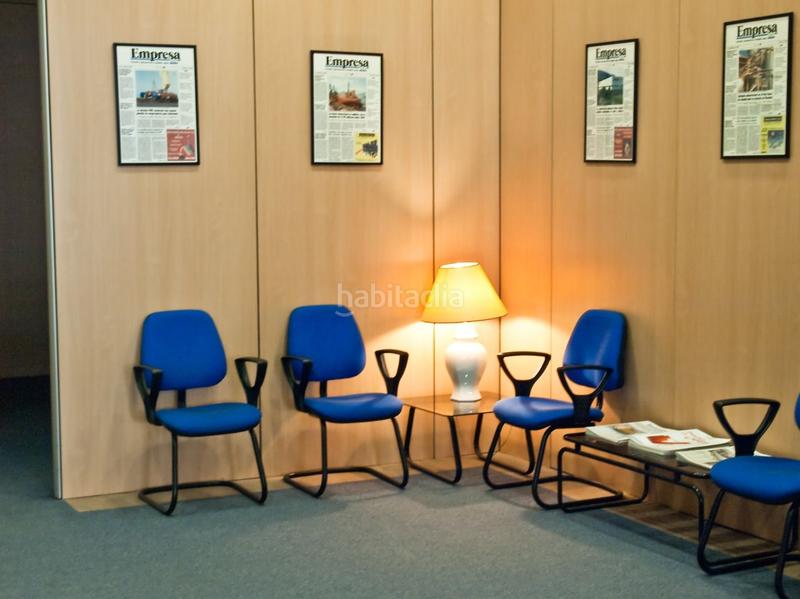 Foto e6f1ac02-e29b-4694-b25c-4d600c8609eb. Affitto ufficio con riscaldamento in Pozokoetxe Basauri