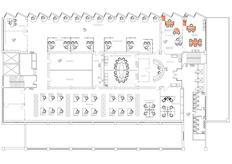 Foto 4ef7fded-a211-44d6-bbd7-5c2ab3f5c90a. Lloguer oficina amb calefacció a Pozokoetxe Basauri