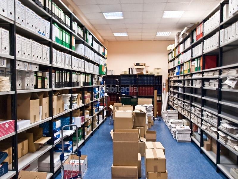 Foto bcf03b31-03ee-4718-9577-454aa53855cb. Lloguer oficina amb calefacció a Pozokoetxe Basauri