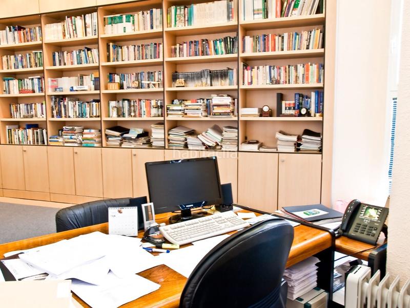 Foto b89c236f-148a-41da-bae5-96508768dc30. Location bureau avec chauffage dans Pozokoetxe Basauri